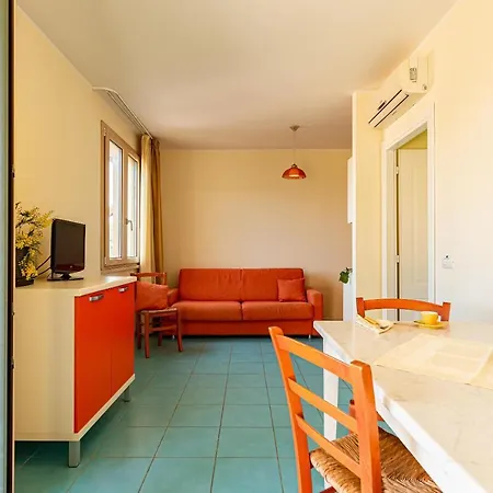 Appartement La Pergola Al 5