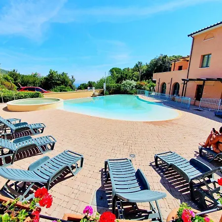 La Pergola Al 5 Appartement *