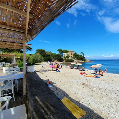 La Pergola Al 5 Appartement Cavo