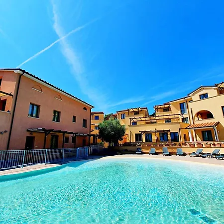 La Pergola Al 5 Apartamento *
