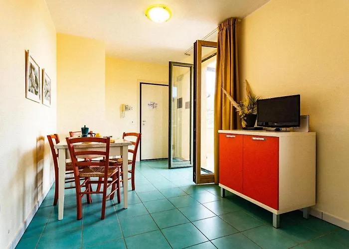 Appartamento La Pergola Al 5 *