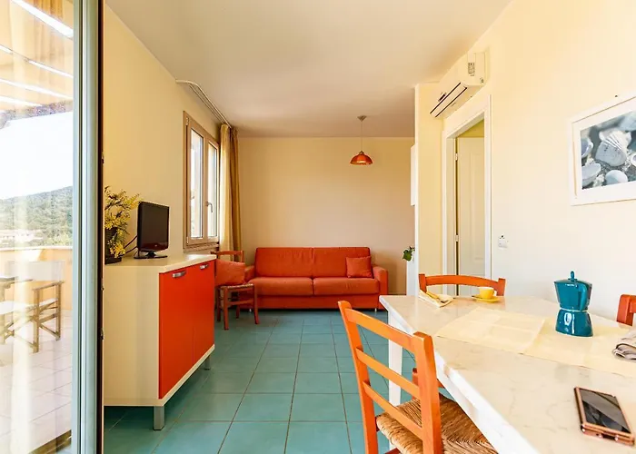 Apartment La Pergola Al 5