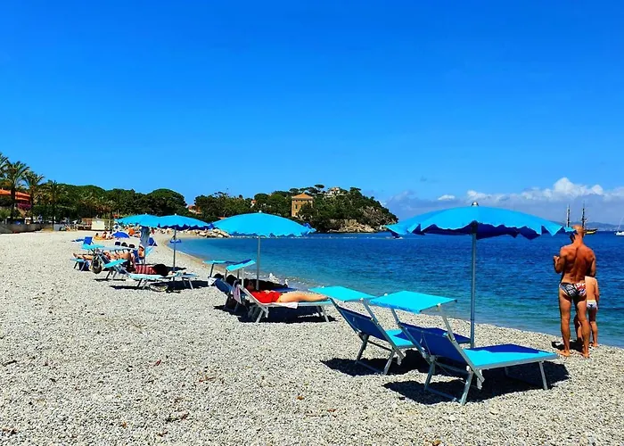 La Pergola Al 5 Appartamento Cavo