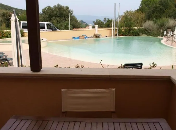 La Pergola Al 5 * Cavo