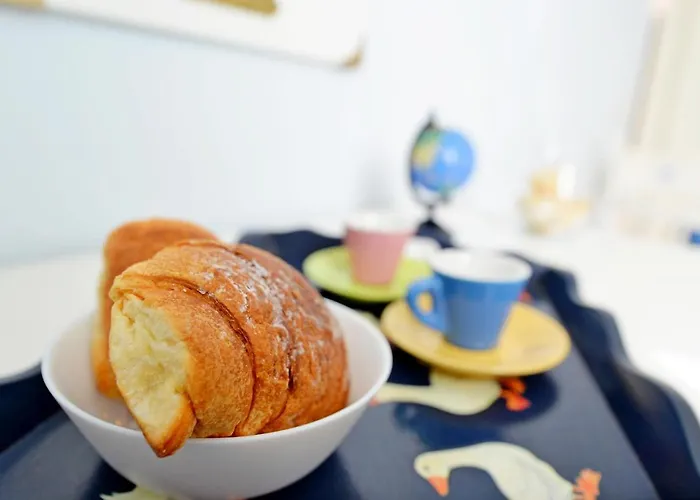 Appartamento La Pergola Al 5 Cavo