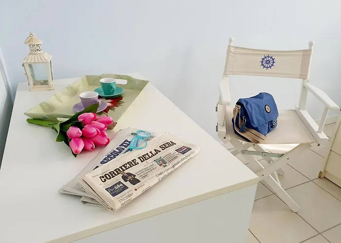 La Pergola Al 5 Appartamento