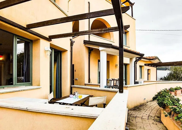 La Pergola Al 5 Appartamento Cavo