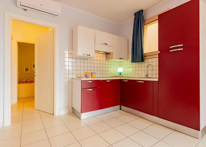 Appartamento La Pergola Al 5