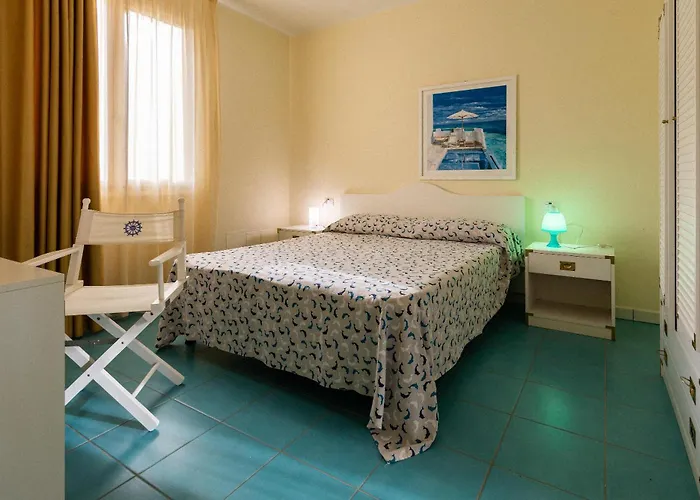 Appartamento La Pergola Al 5