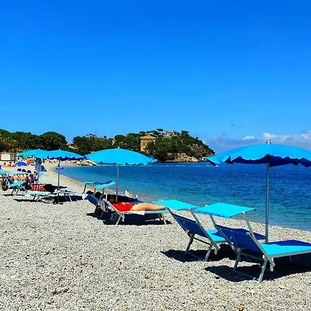 La Pergola Al 5 Daire Cavo