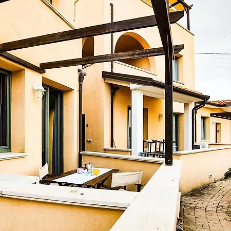 La Pergola Al 5 Daire Cavo