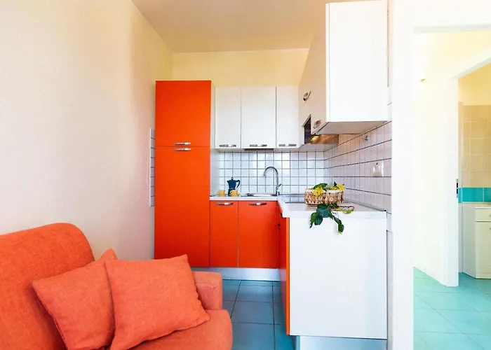 דירה La Pergola Al 5