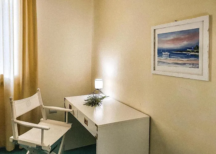 La Pergola Al 5 דירה *