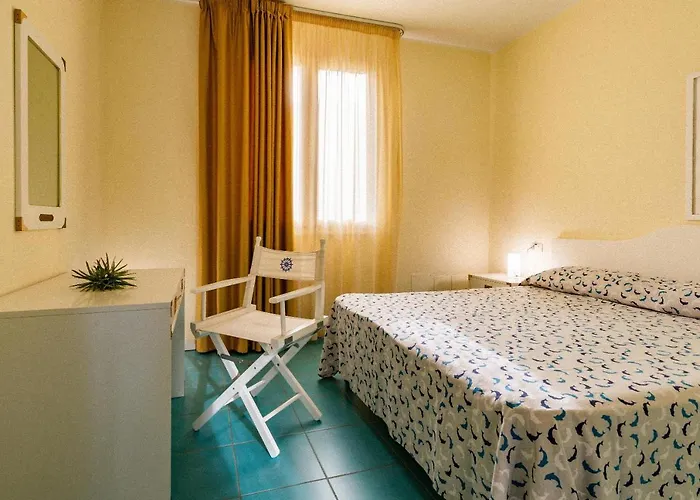 דירה La Pergola Al 5