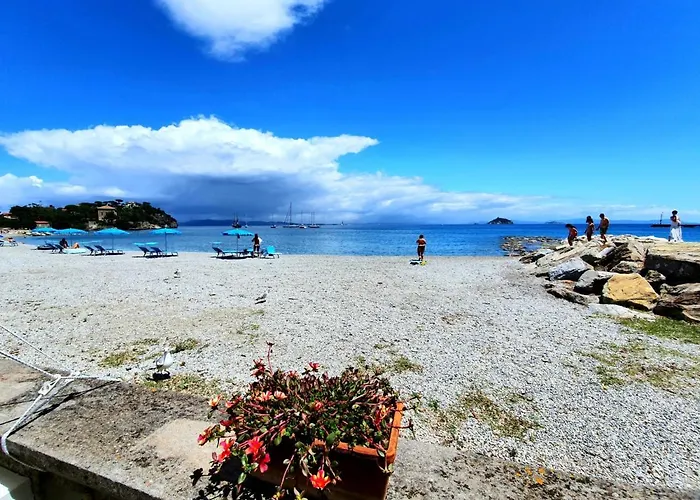 דירה La Pergola Al 5 *