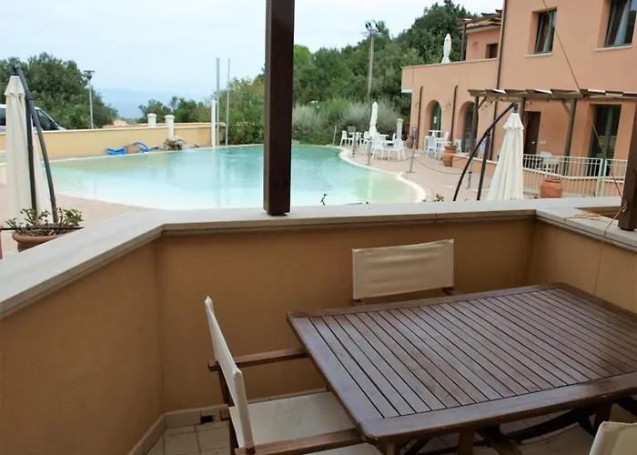 La Pergola Al 5 * קאבו