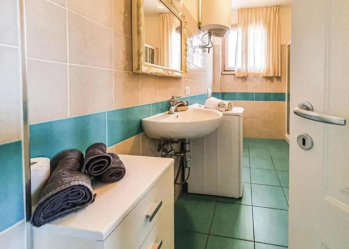 דירה La Pergola Al 5 *