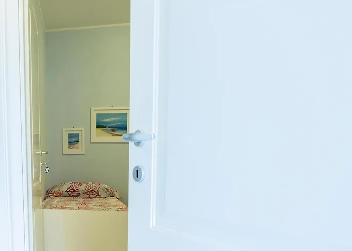 דירה La Pergola Al 5 קאבו